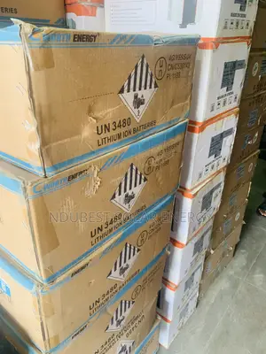 5kwh 51.2v Cworth Lithium Ion Batteries