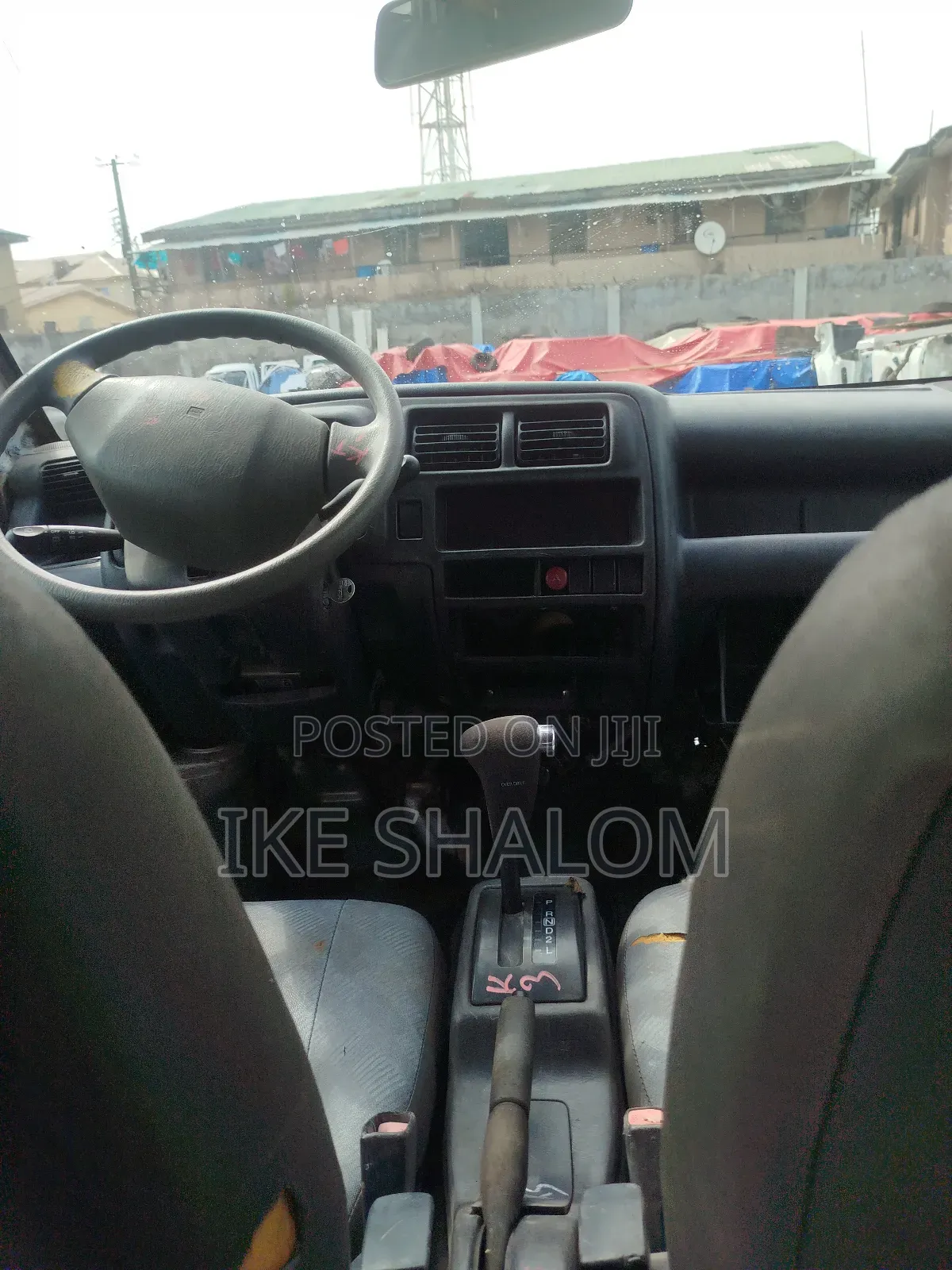 Suzuki Every 2010