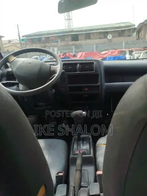 Suzuki Every 2010