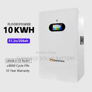 Dawnice Hzeb-lct-10 10kwh Battery