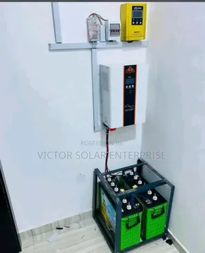 Full Package for 3.5kva 24v,2 Batteries,300w 6 Pieces