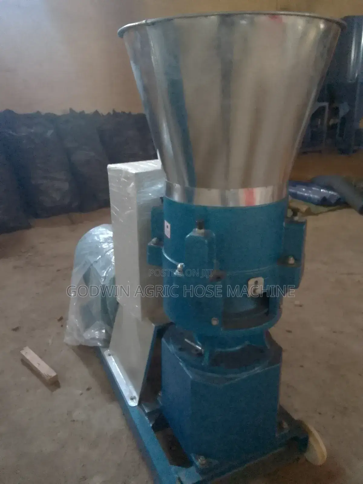 Pallet Machine