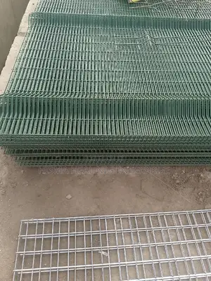 1⁄2"*3" Clear View Fencing Panel Mesh Wire