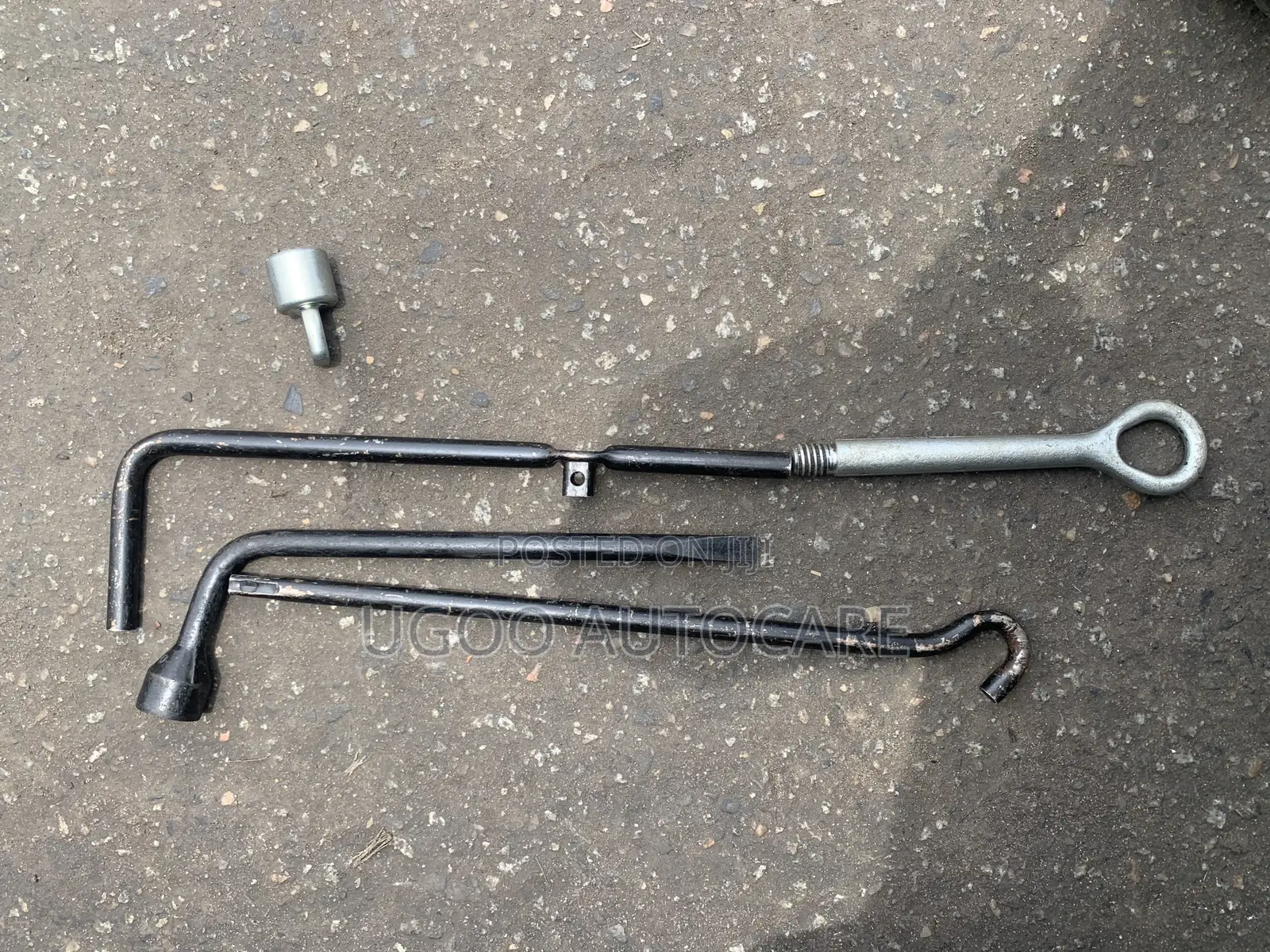 Tools Set Highlander 2015 2017