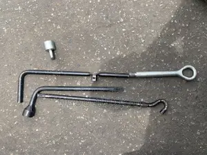 Tools Set Highlander 2015 2017