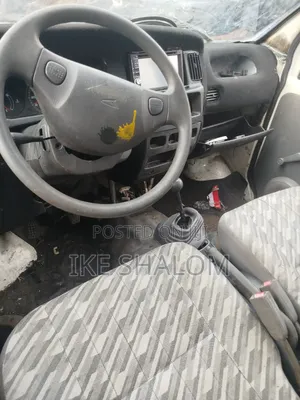 Daihatsu Hijet 2008 White
