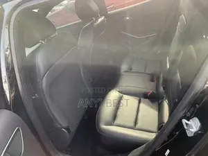 Mercedes-Benz GLA 250 2017 Black