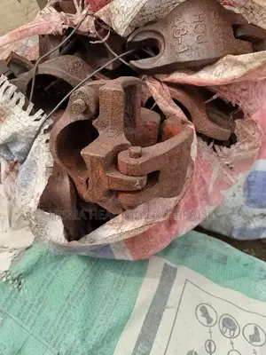 1 1⁄2 Scarfording Clamp