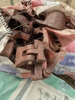 1 1⁄2 Scarfording Clamp