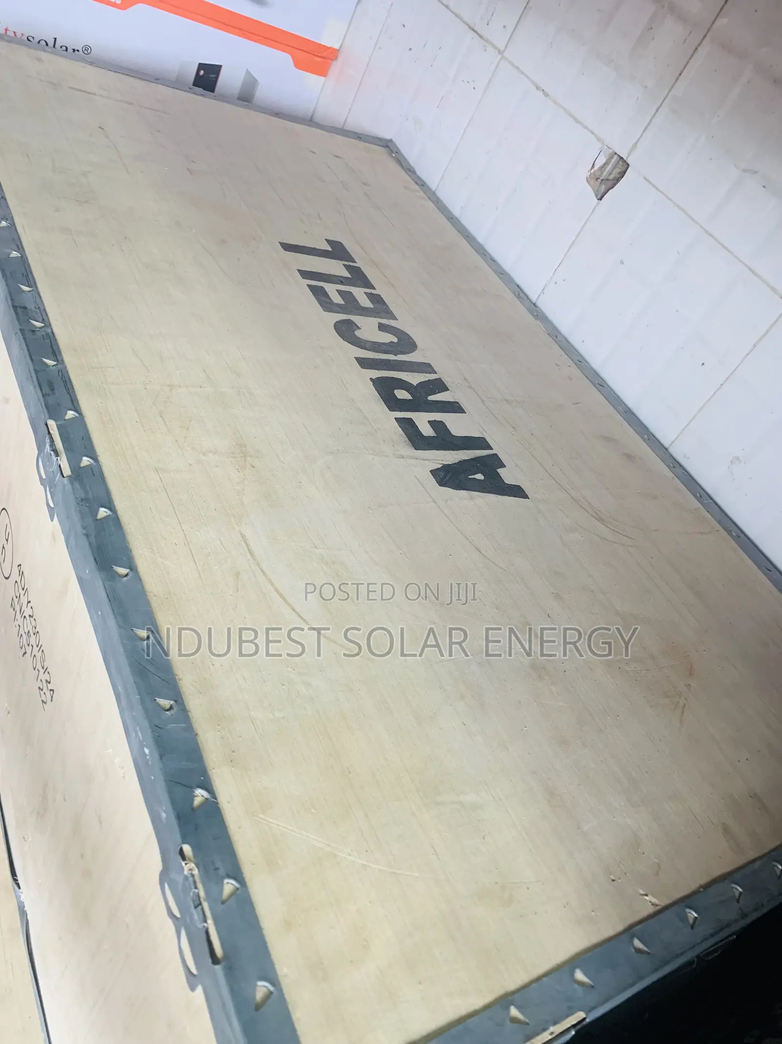 17.5kwh 48v Africell Lithium Ion Batteries