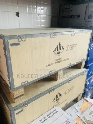 17.5kwh 48v Africell Lithium Ion Batteries