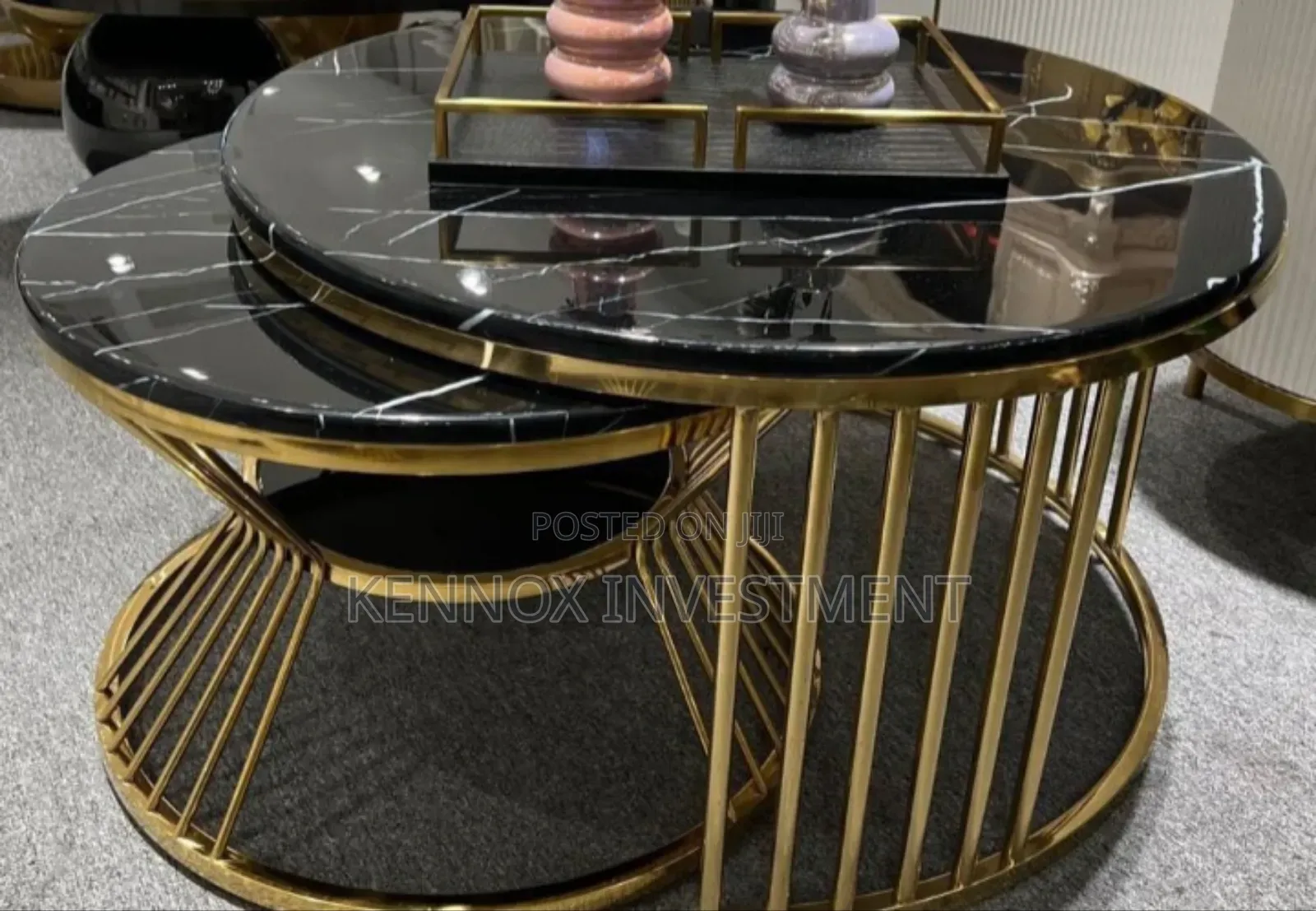 Standard Marble Centre Table