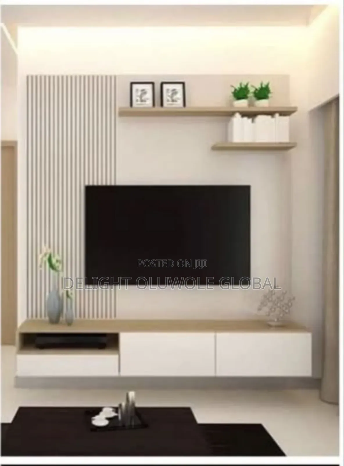 Tv Console