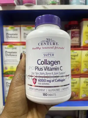 Supper Collagen Plus Vitamin C