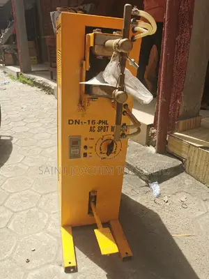 Foot Pedal Spot Welding Machine