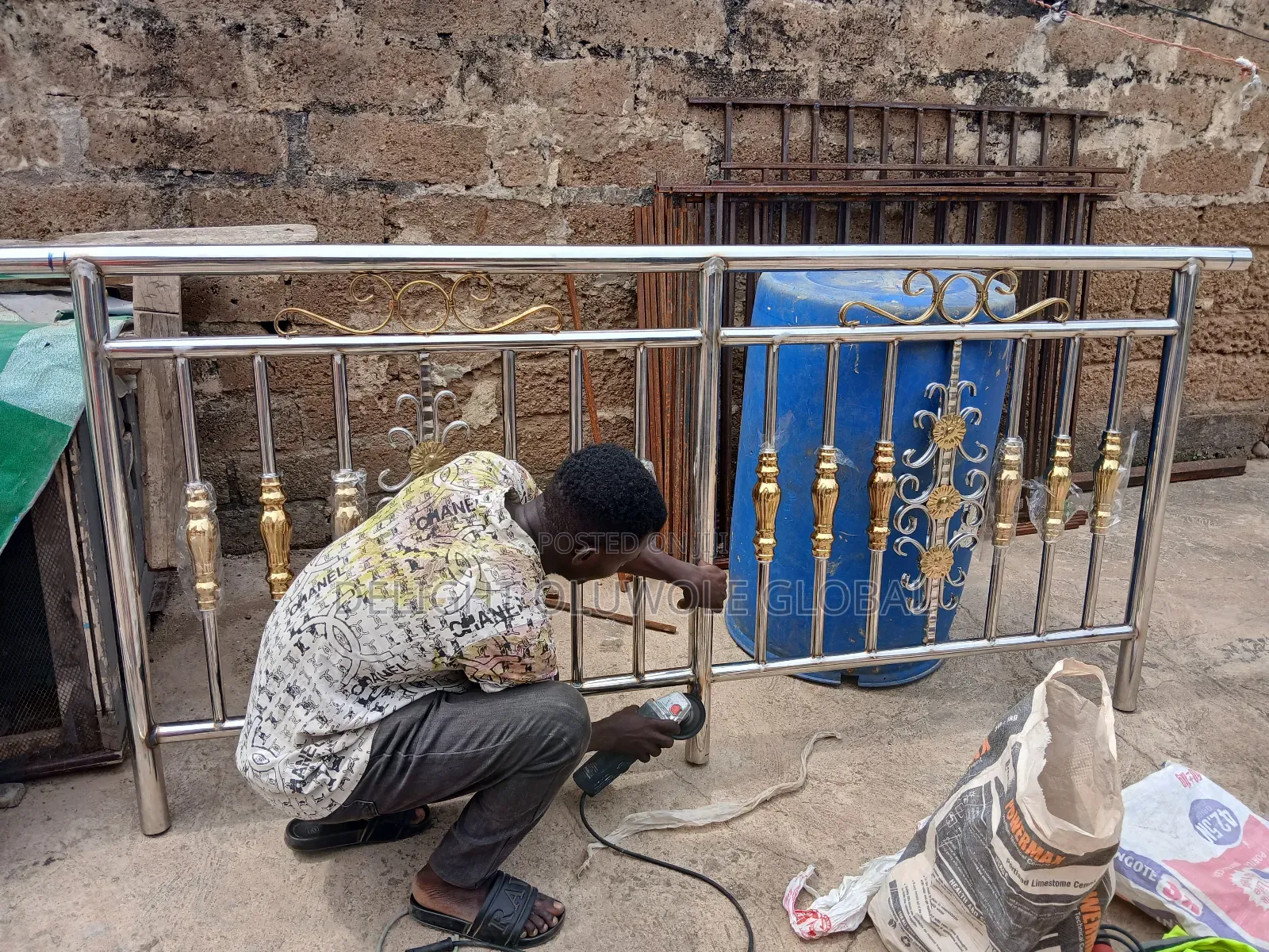 Hand Rails