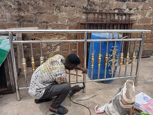 Hand Rails