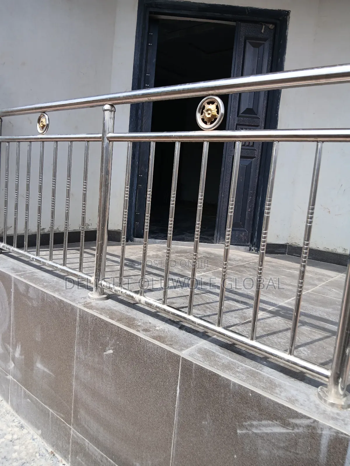 Hand Rails