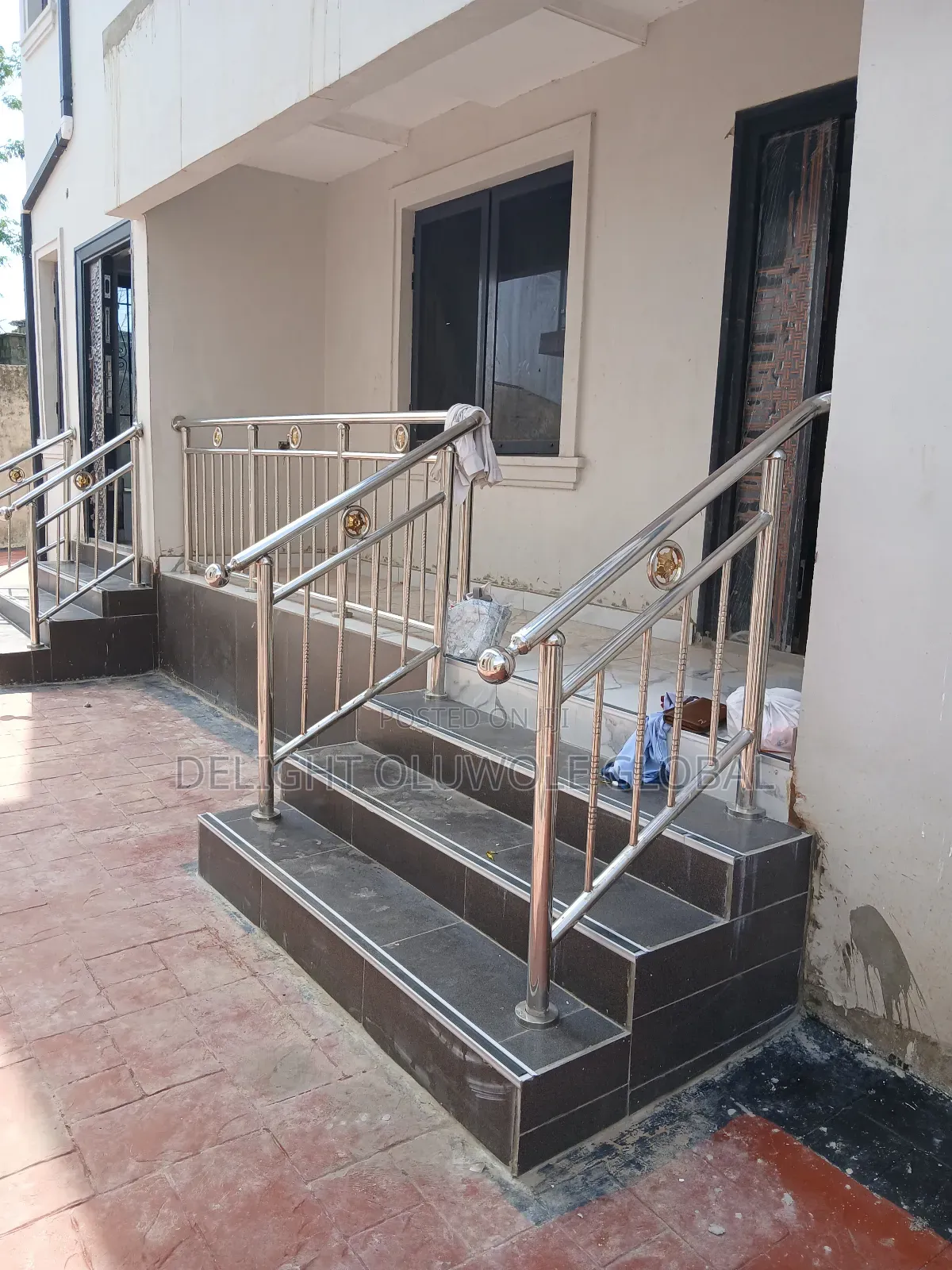 Hand Rails