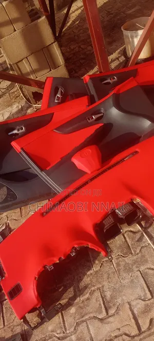 Dashboard for Toyota Corolla 2008 Model