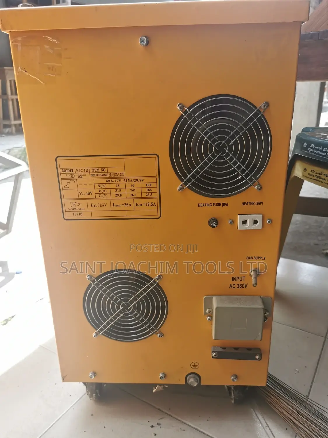 Mig Welding Machine