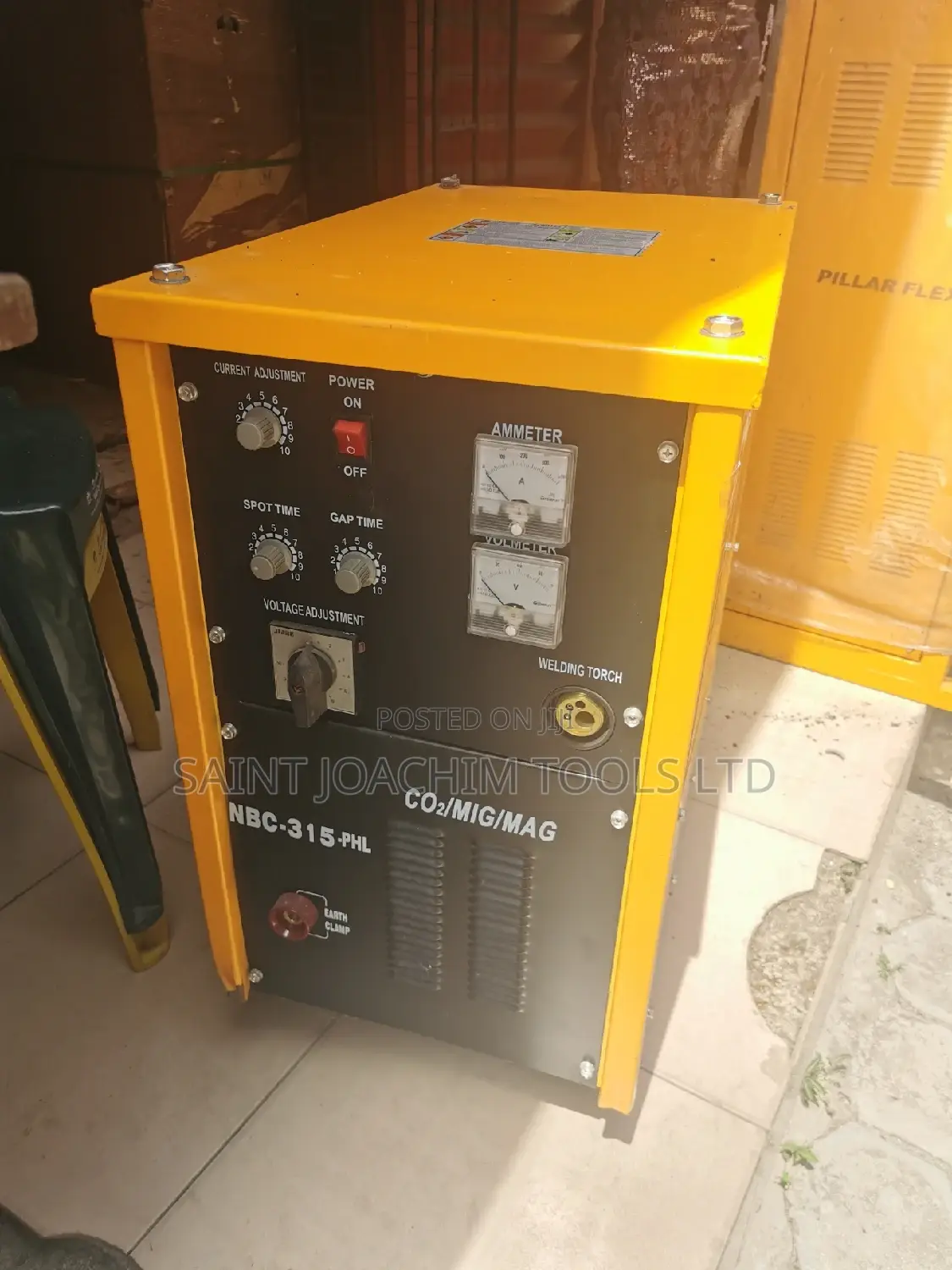 Mig Welding Machine