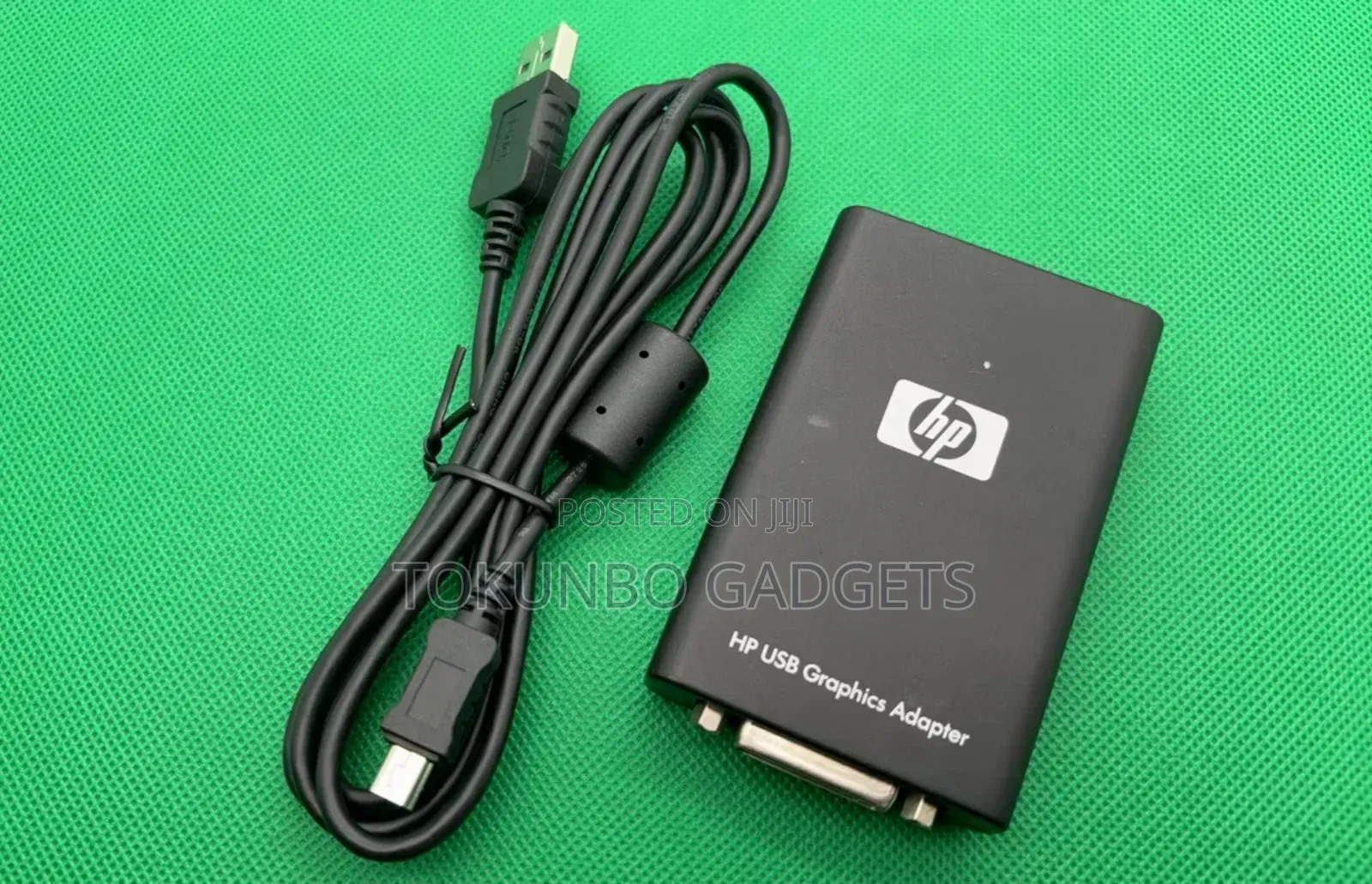 Hp Usb to Dvi Graphics Adapter