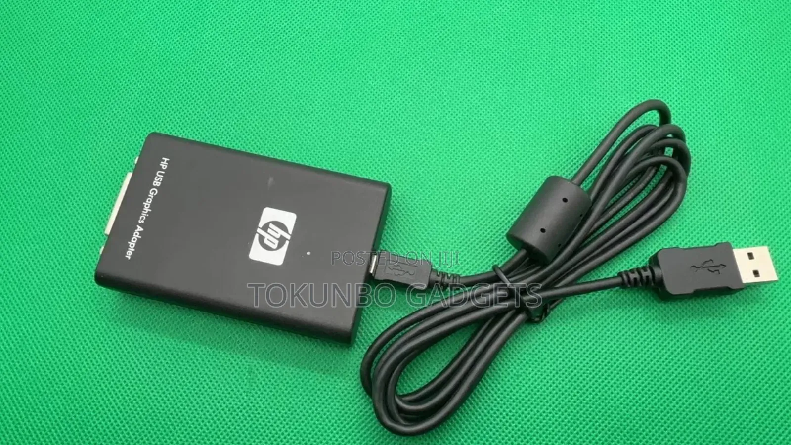 Hp Usb to Dvi Graphics Adapter