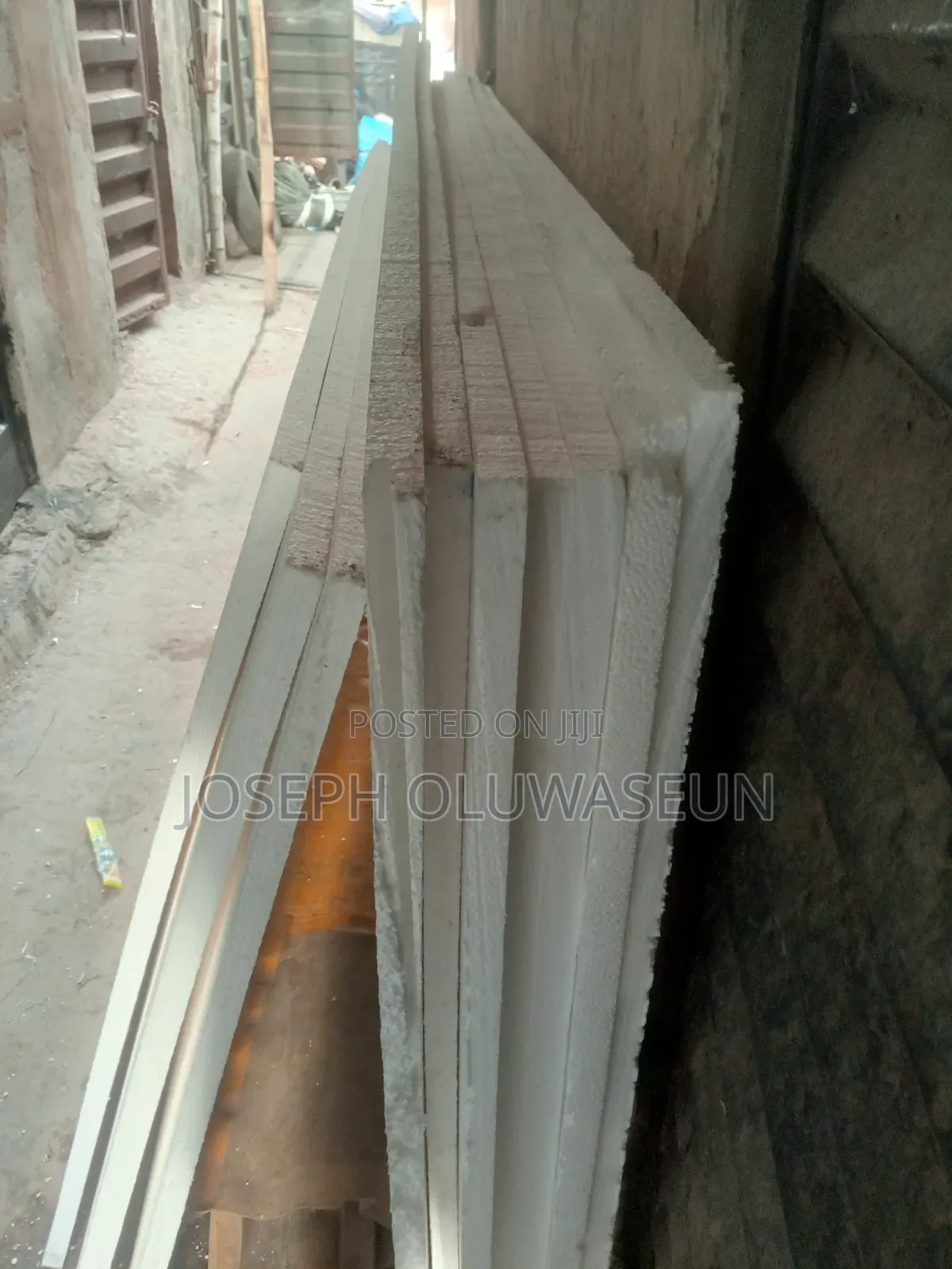 Polythrene Sheet 3cm Full Sheet 4ftx8ft