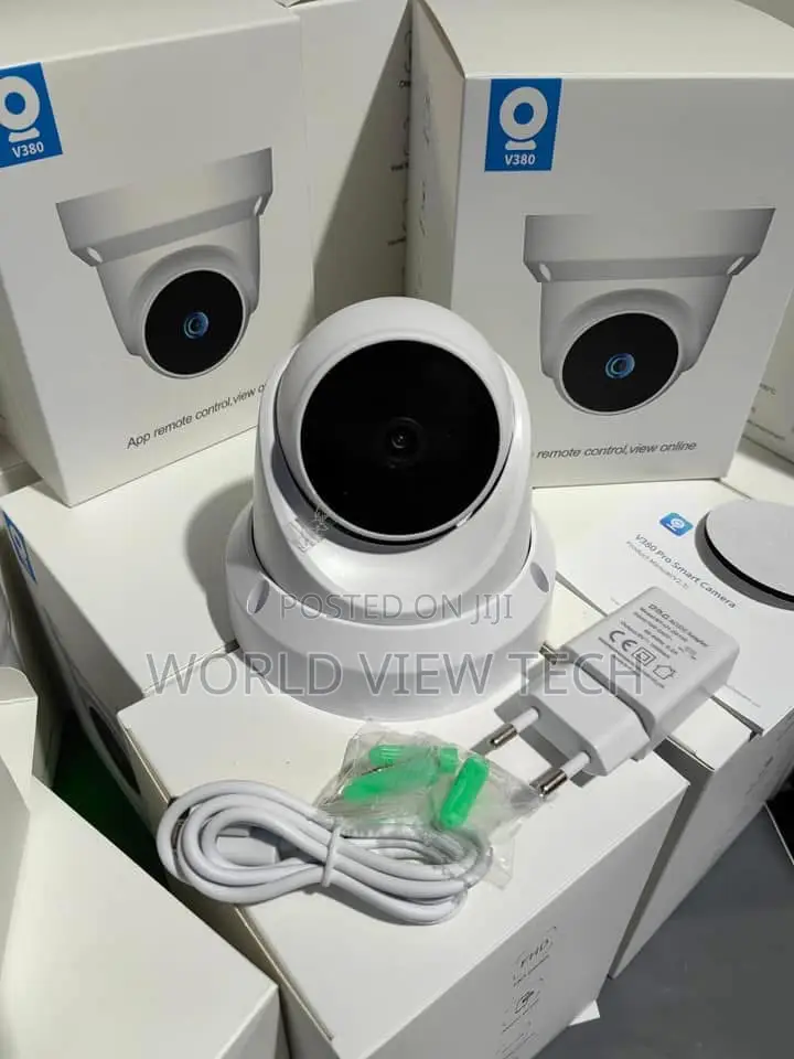 Smart Wifi Camera Hd