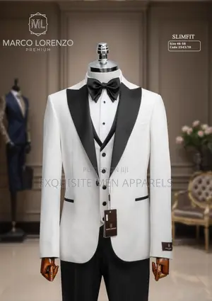Quality Design Turkish Tuxedo Men’S Suit