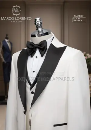 Quality Design Turkish Tuxedo Men’S Suit