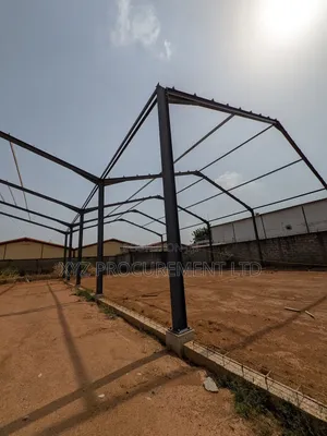 4,000 SQM Warehouse Carcass Available for Lease in Idu