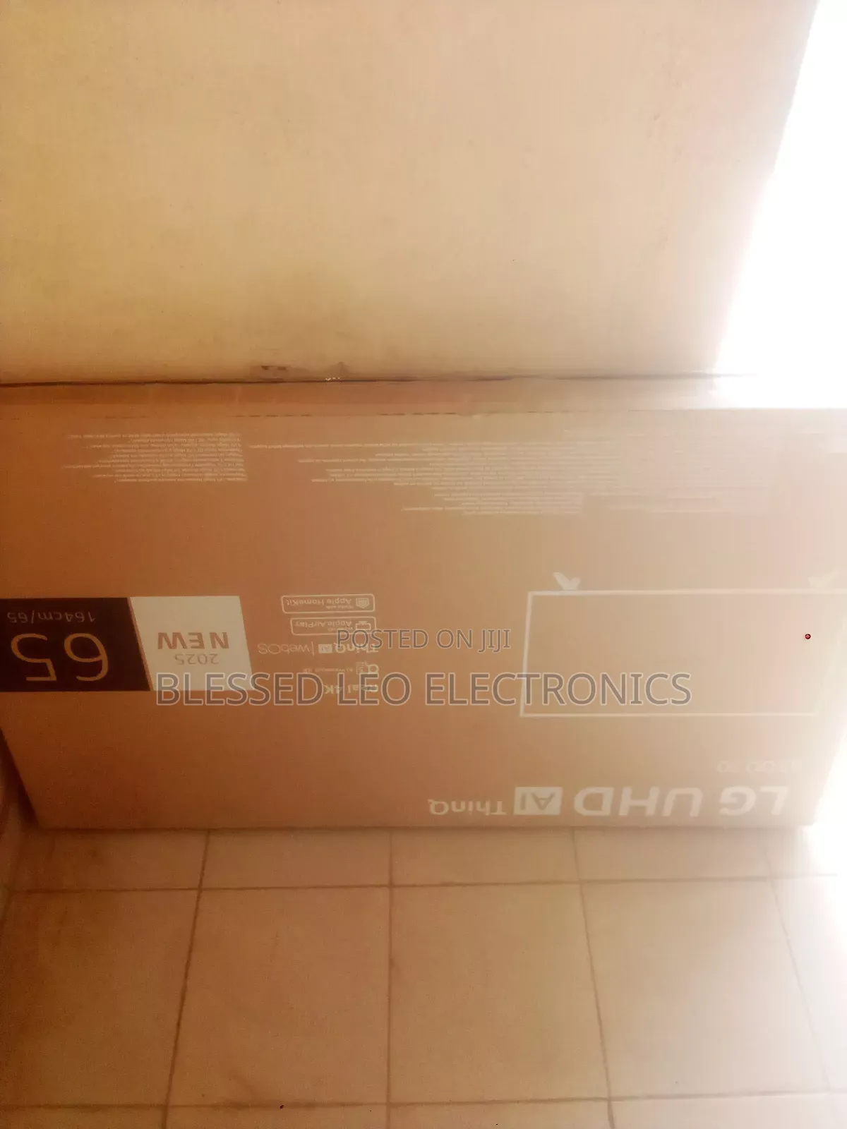 65inches Include With A5 Gens