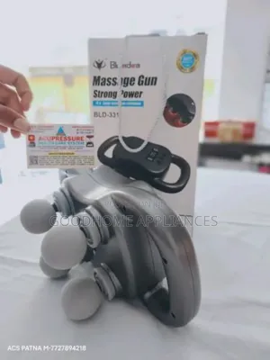 Multifunctional Massager 4 Heads