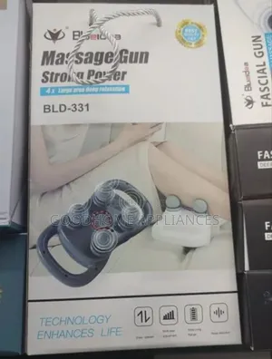 Multifunctional Massager 4 Heads