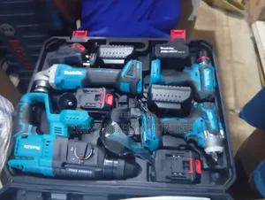Original Makita Tools Kit Machine Drills Nd Grinder