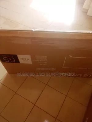 65inches Smart Tv With Wifi Audio