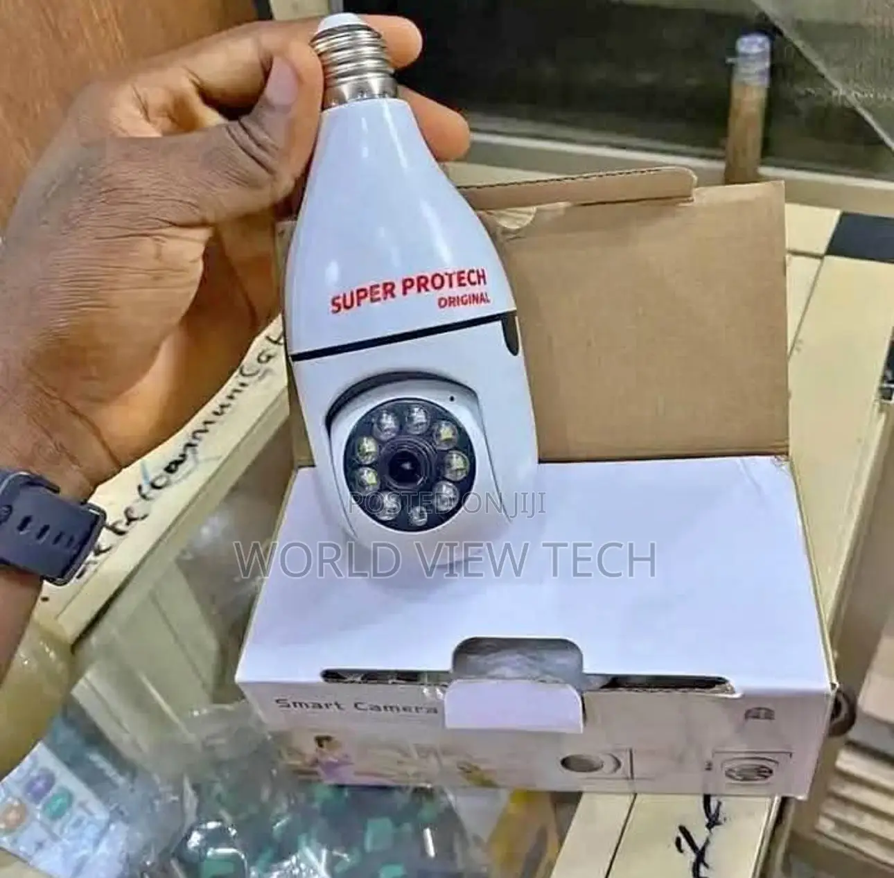 Wifi Hd Camera
