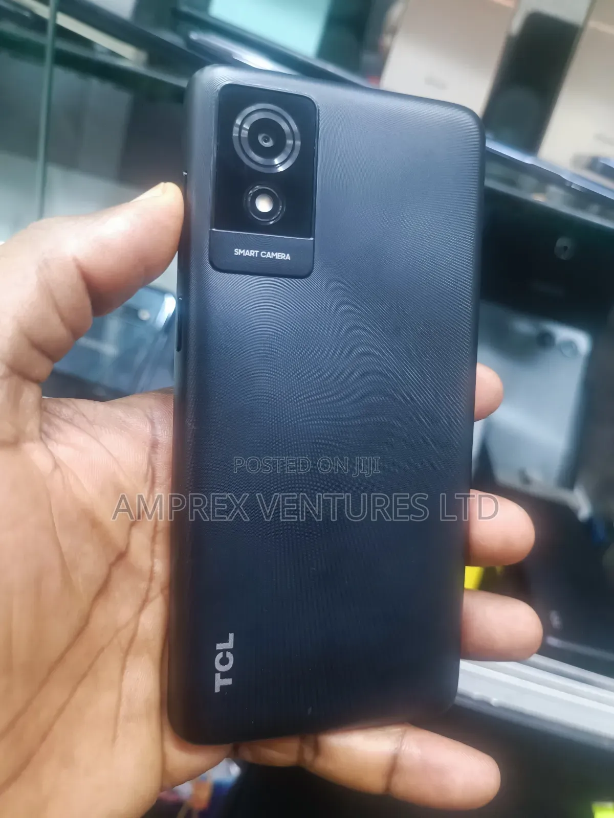 TCL 20 XE 32 GB Black