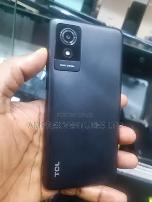 TCL 20 XE 32 GB Black