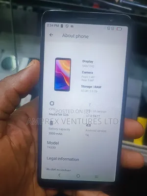 TCL 20 XE 32 GB Black