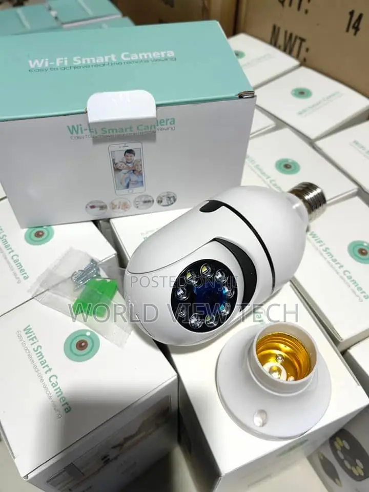 Wifi 360 Camera