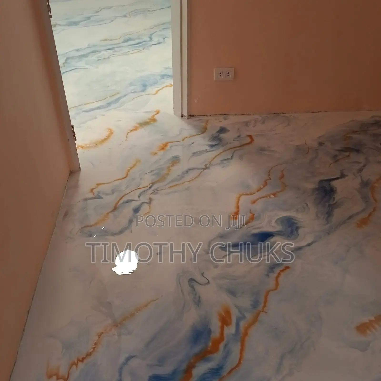 Super Epoxy Design