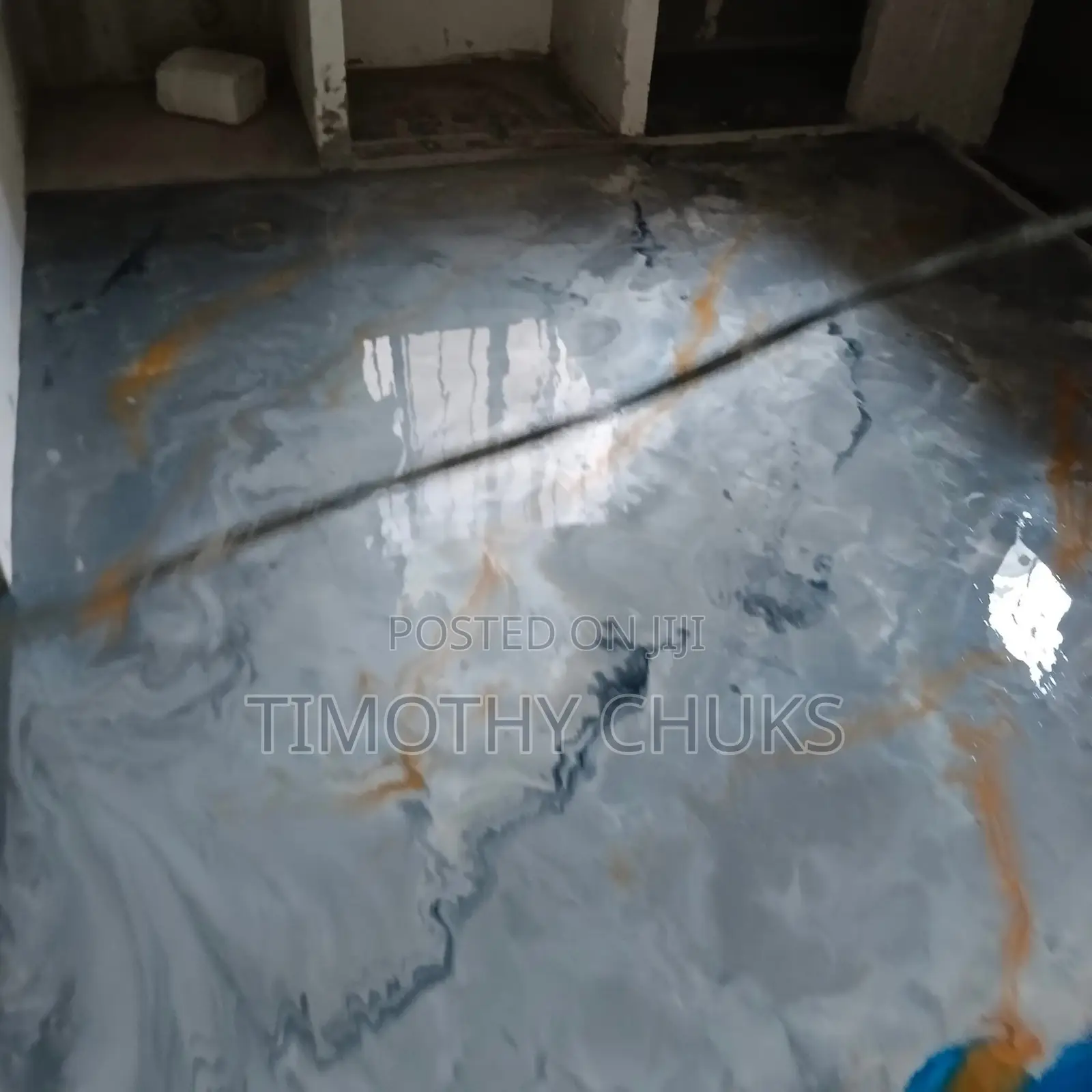 Super Epoxy Design