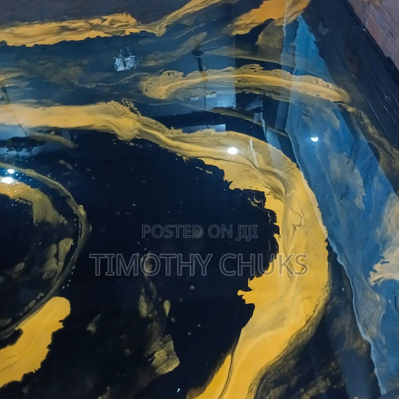 Super Epoxy Design