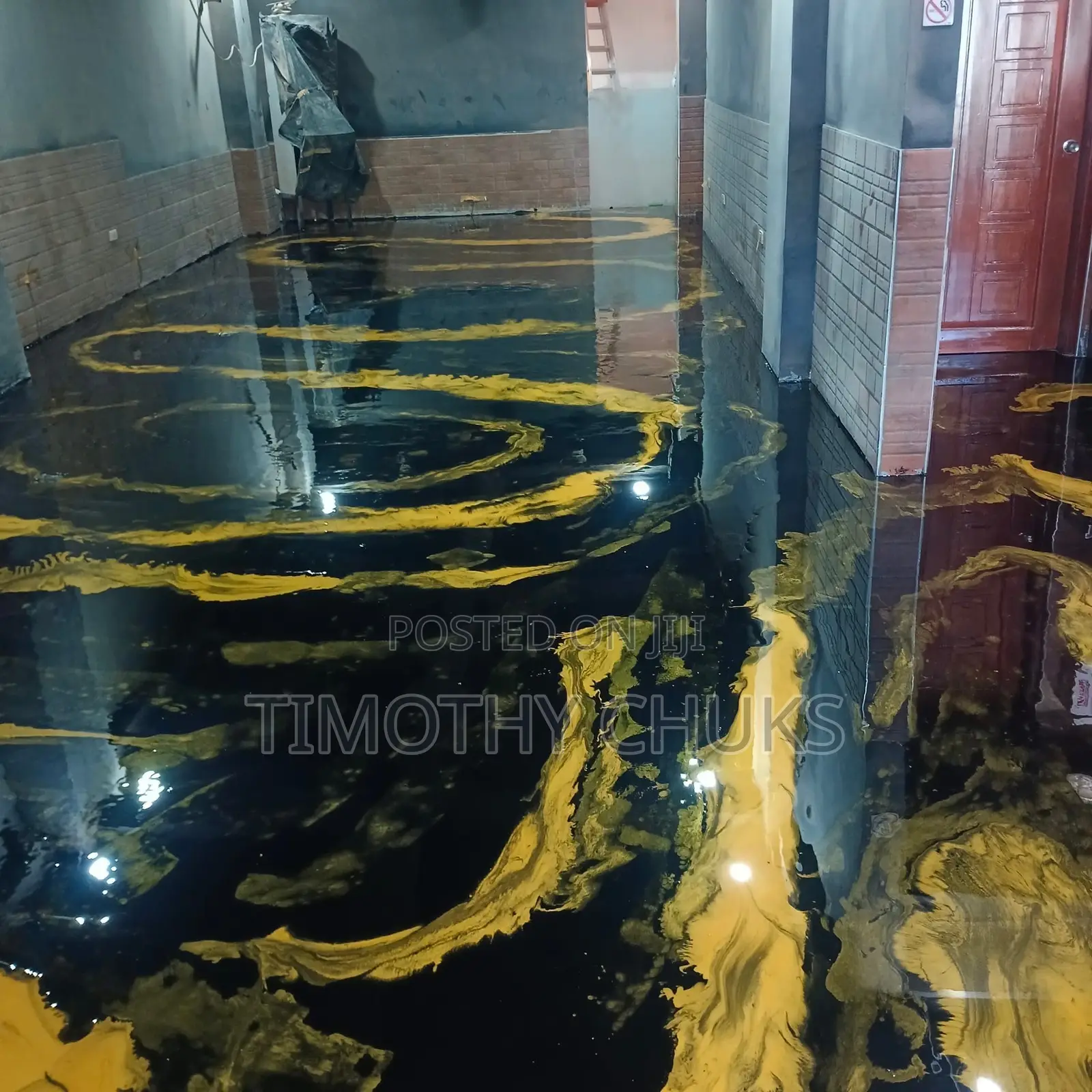 Super Epoxy Design