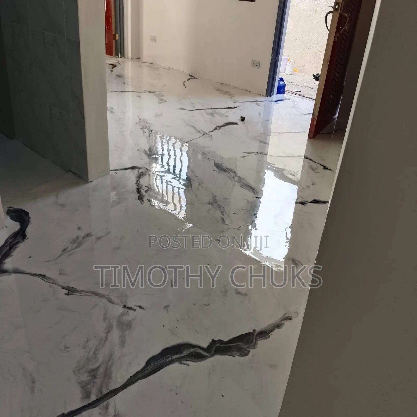 Super Epoxy Design