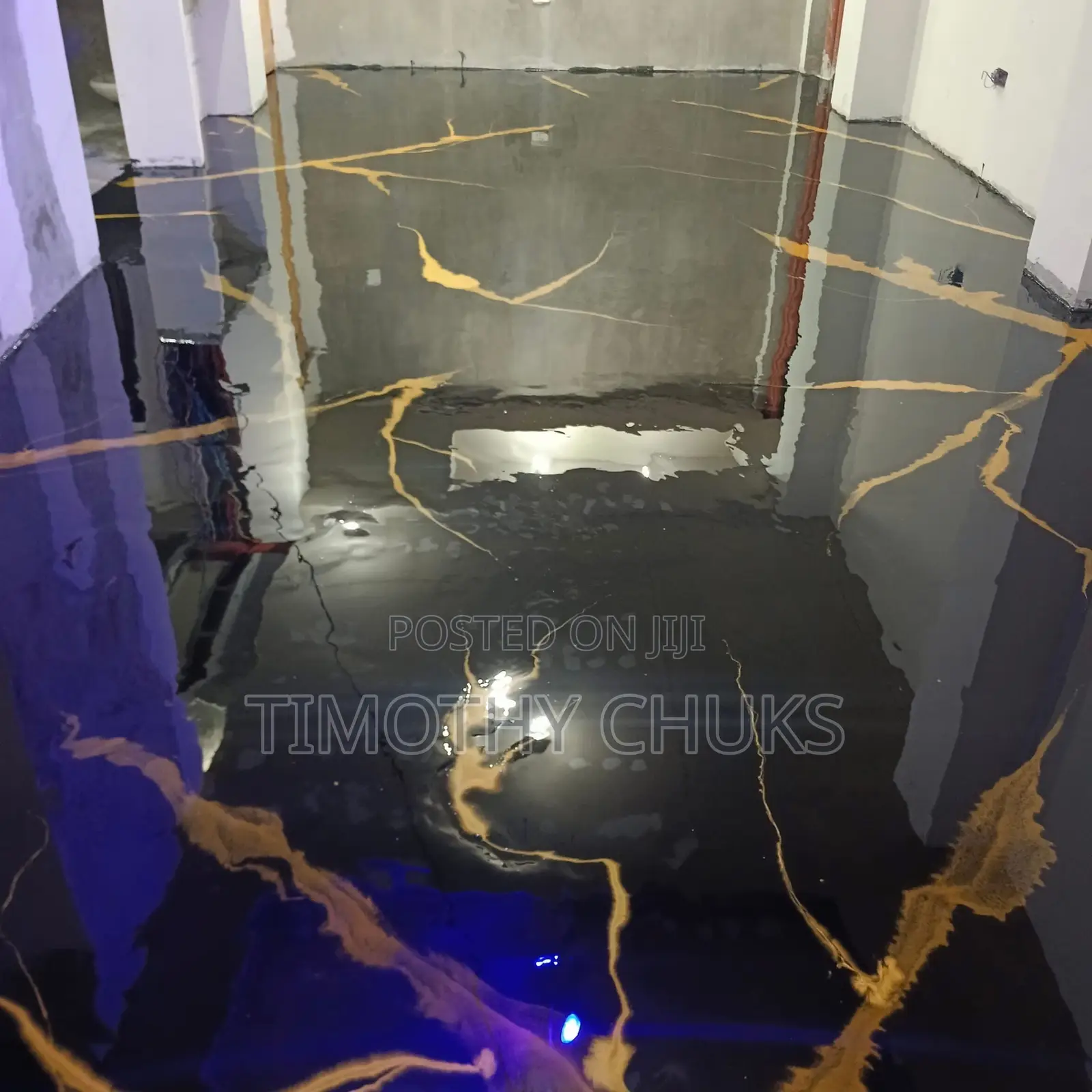 Super Epoxy Design
