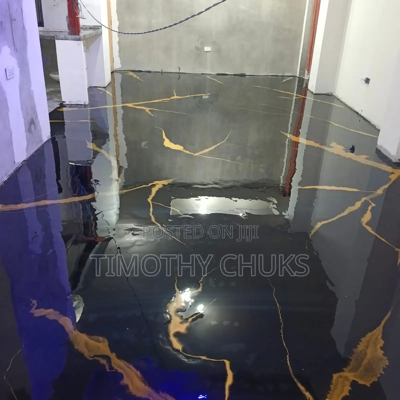 Super Epoxy Design